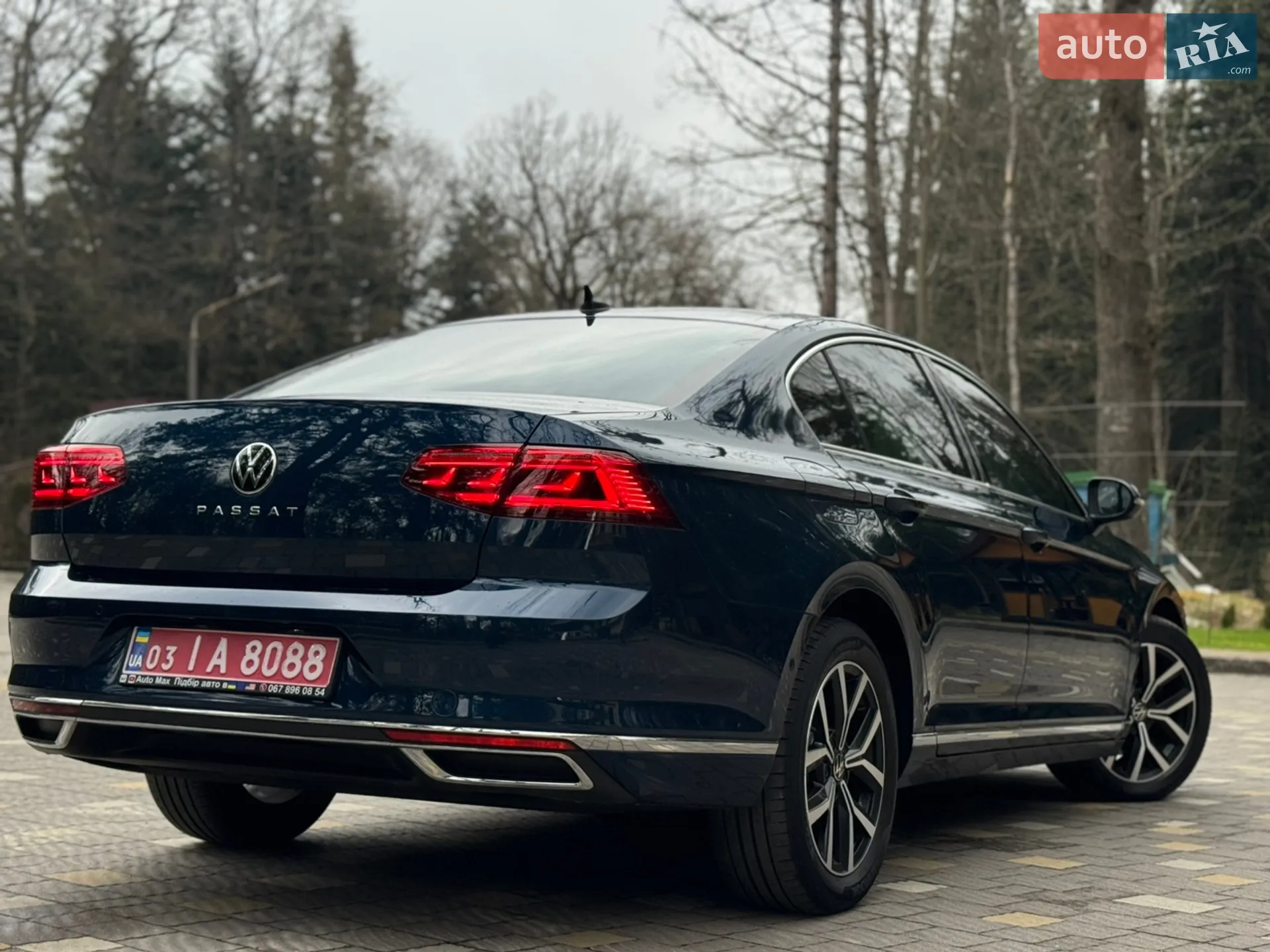 2023 Volkswagen Passat - мініатюра 35