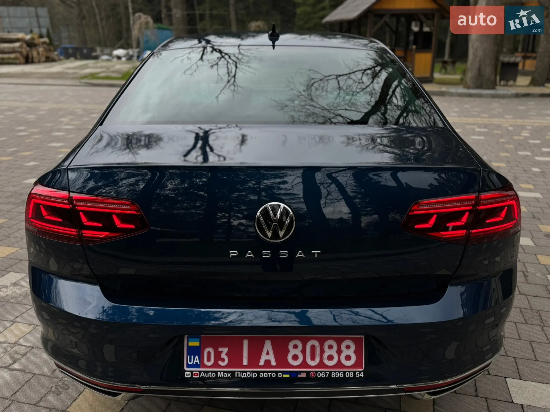 2023 Volkswagen Passat - мініатюра 39