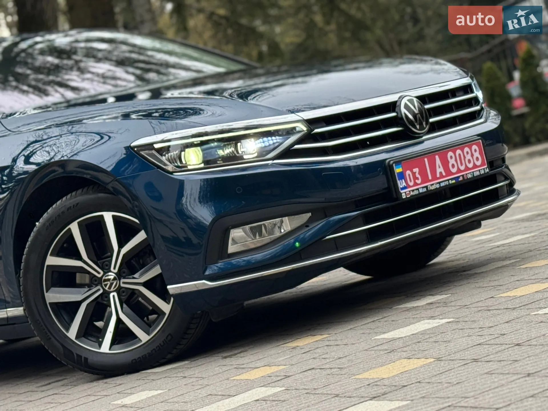 2023 Volkswagen Passat - мініатюра 45