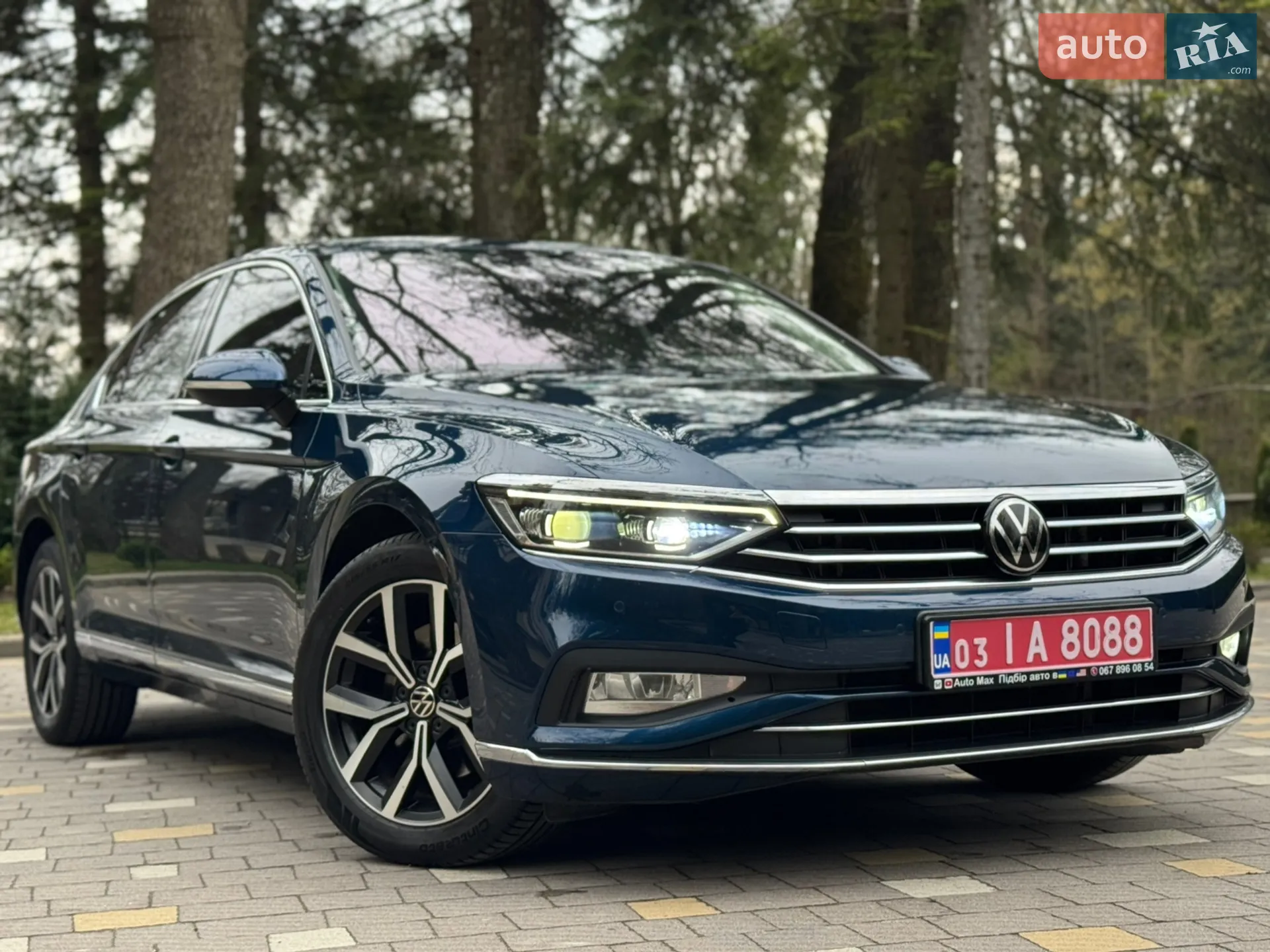 2023 Volkswagen Passat - мініатюра 49