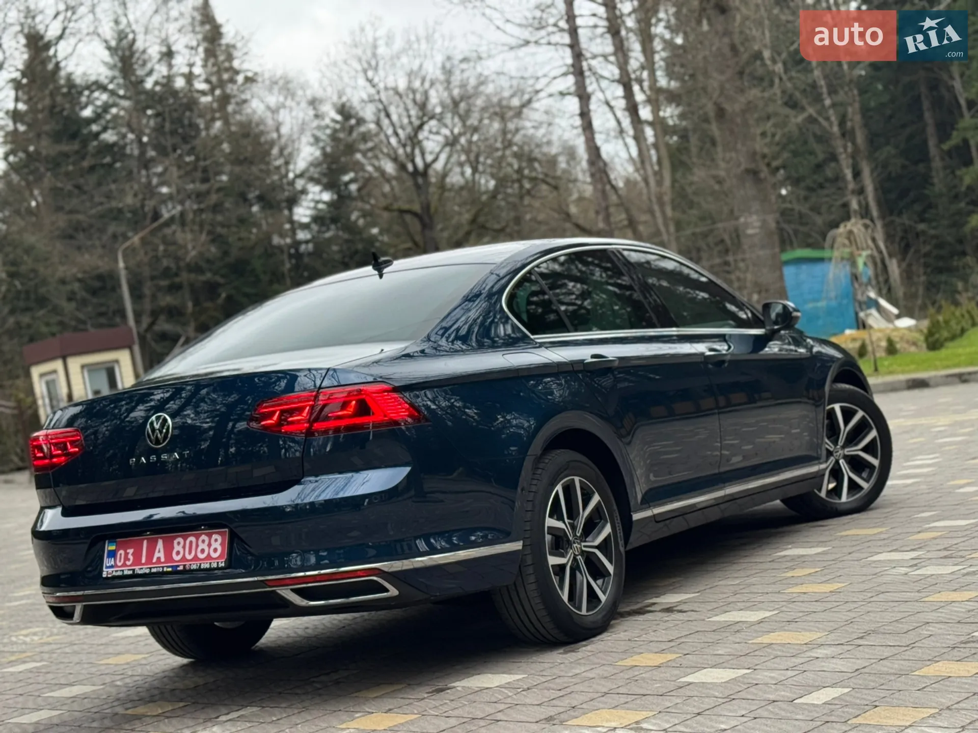 2023 Volkswagen Passat - мініатюра 95