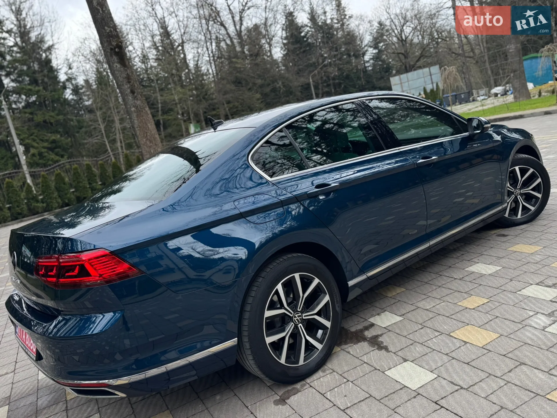 2023 Volkswagen Passat - мініатюра 103