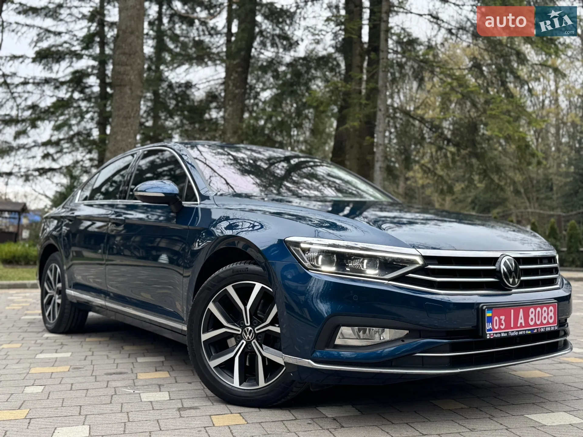 2023 Volkswagen Passat - мініатюра 220