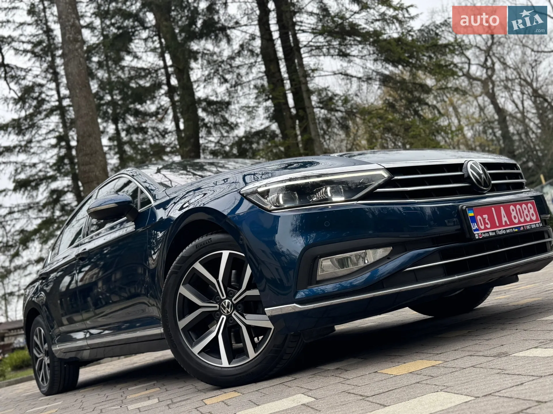 2023 Volkswagen Passat - мініатюра 228