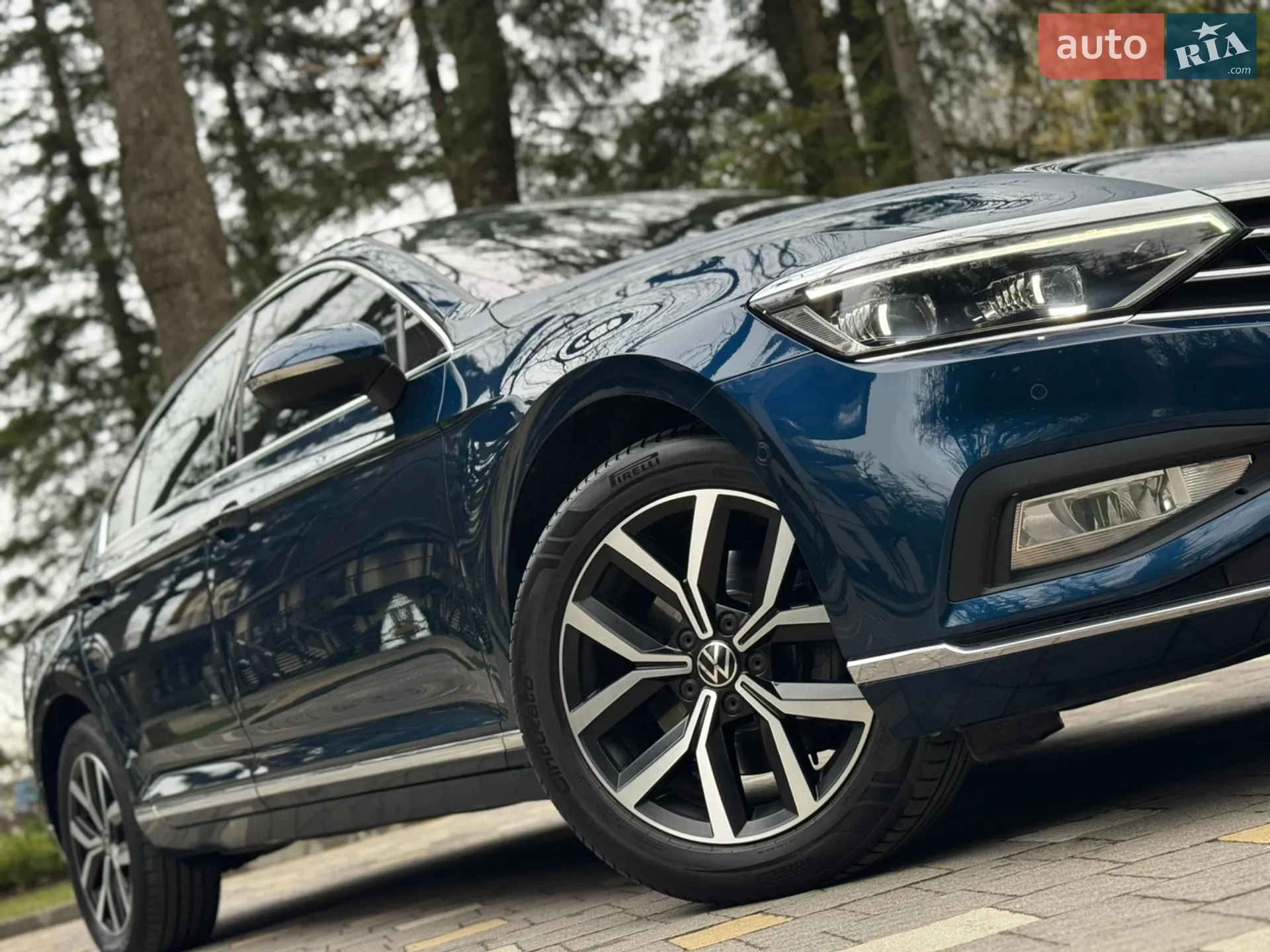 2023 Volkswagen Passat - мініатюра 232