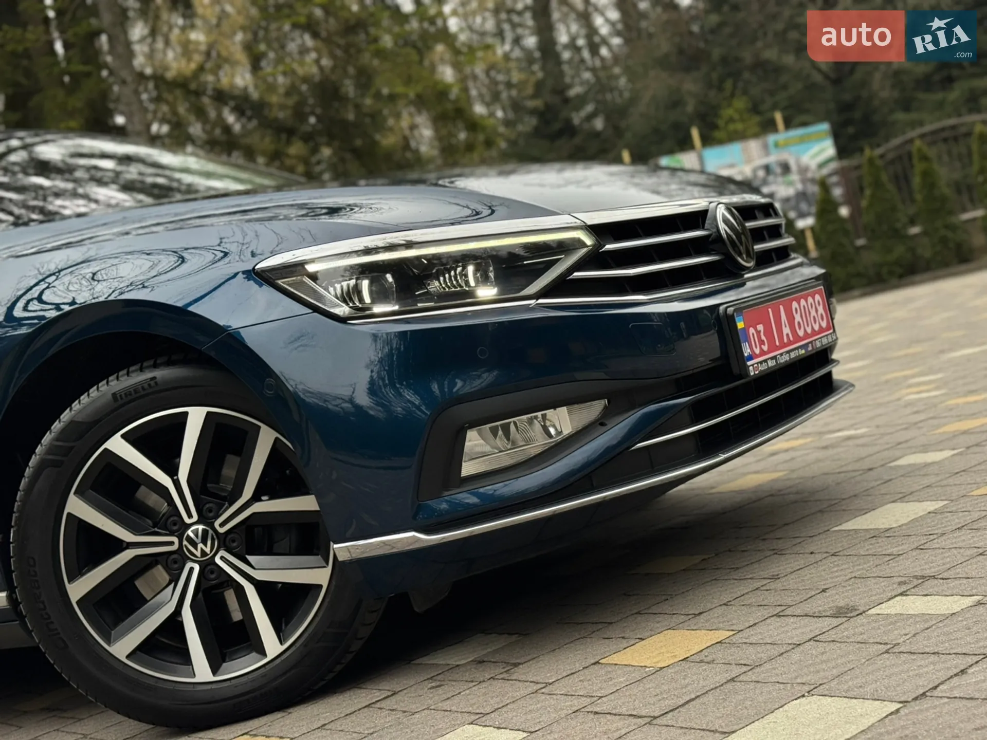 2023 Volkswagen Passat - мініатюра 235