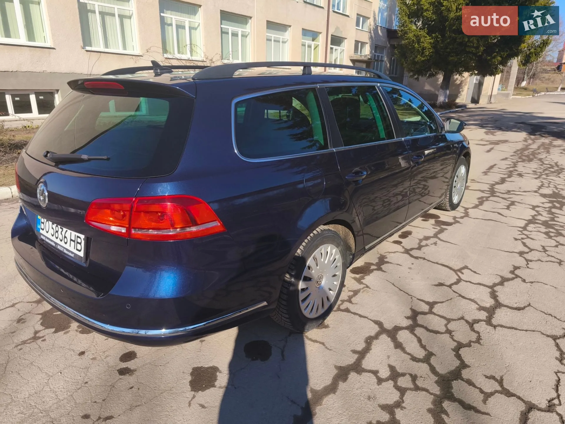 2014 Volkswagen Passat - мініатюра 7
