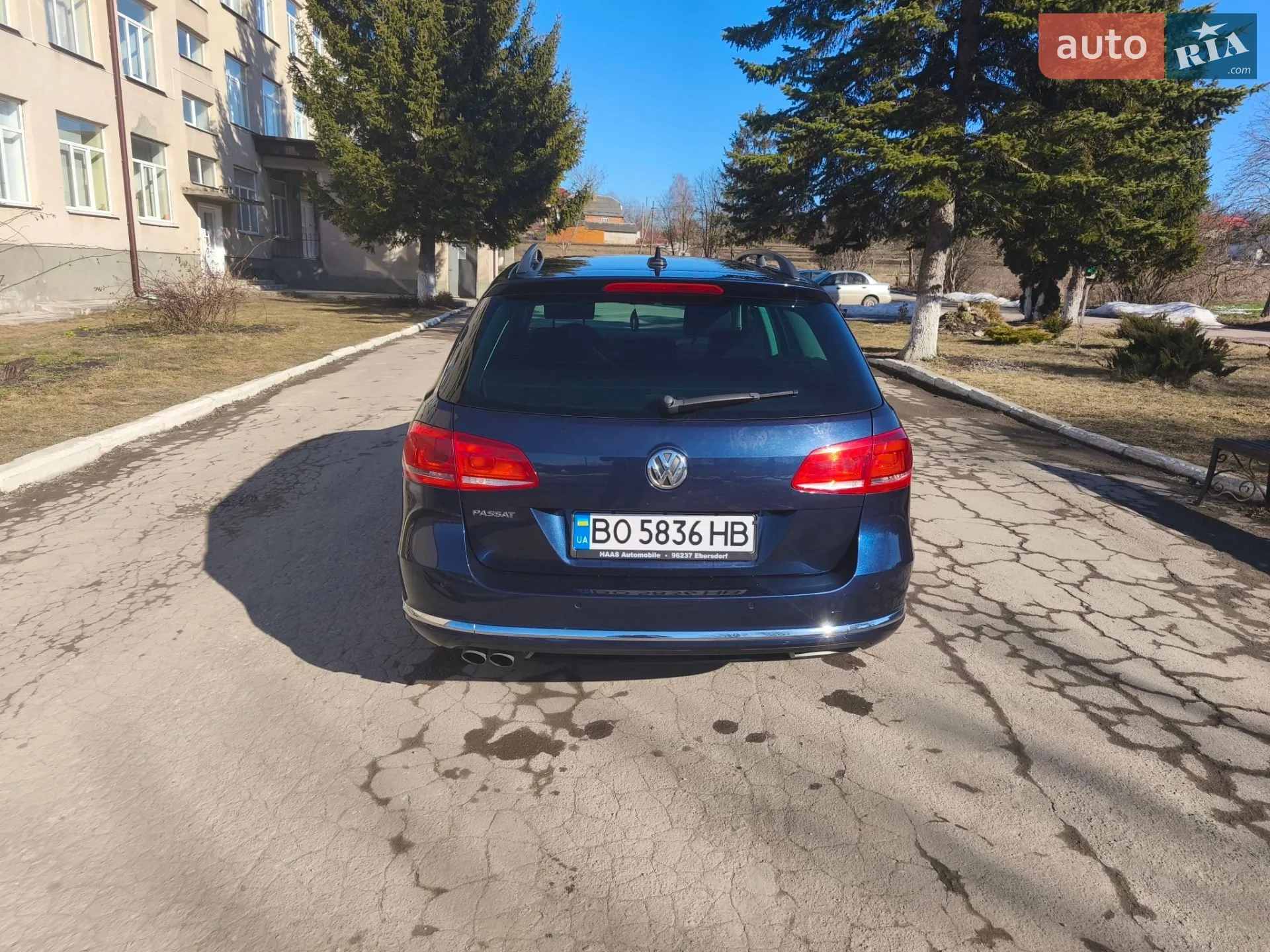 2014 Volkswagen Passat - мініатюра 17