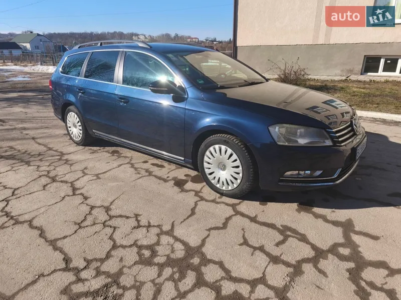 Volkswagen Passat