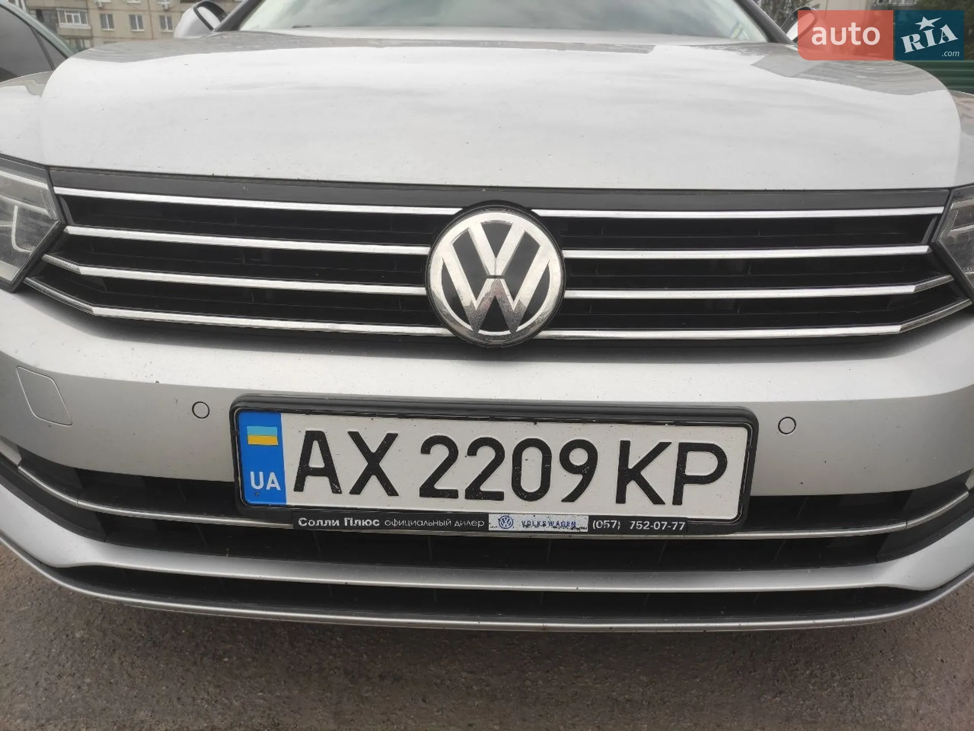 2017 Volkswagen Passat - мініатюра 52