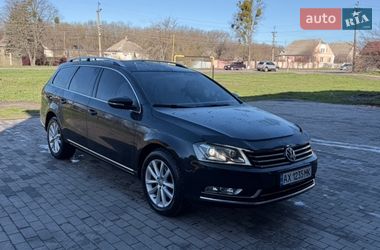 Универсал Volkswagen Passat 2011 в Новой Водолаге