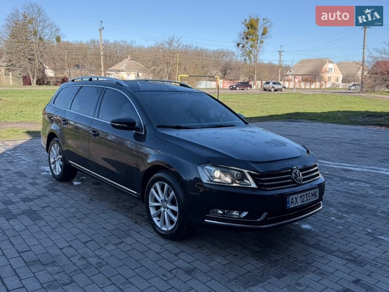 Volkswagen Passat 2011 Volkswagen Passat 2011