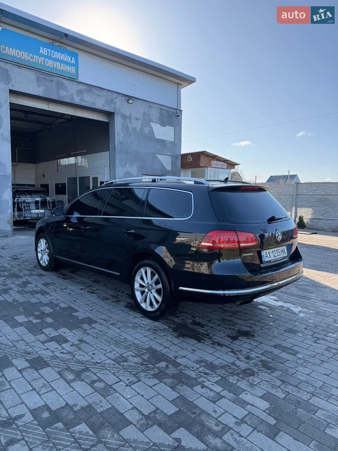 2011 Volkswagen Passat - мініатюра 6