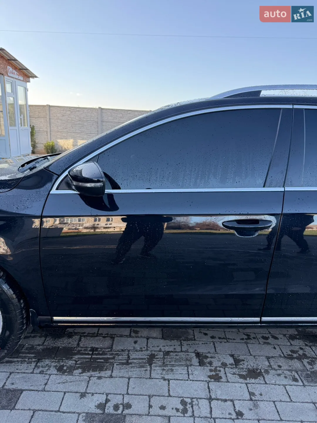 2011 Volkswagen Passat - мініатюра 11