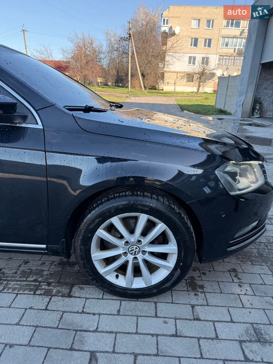 2011 Volkswagen Passat - мініатюра 15