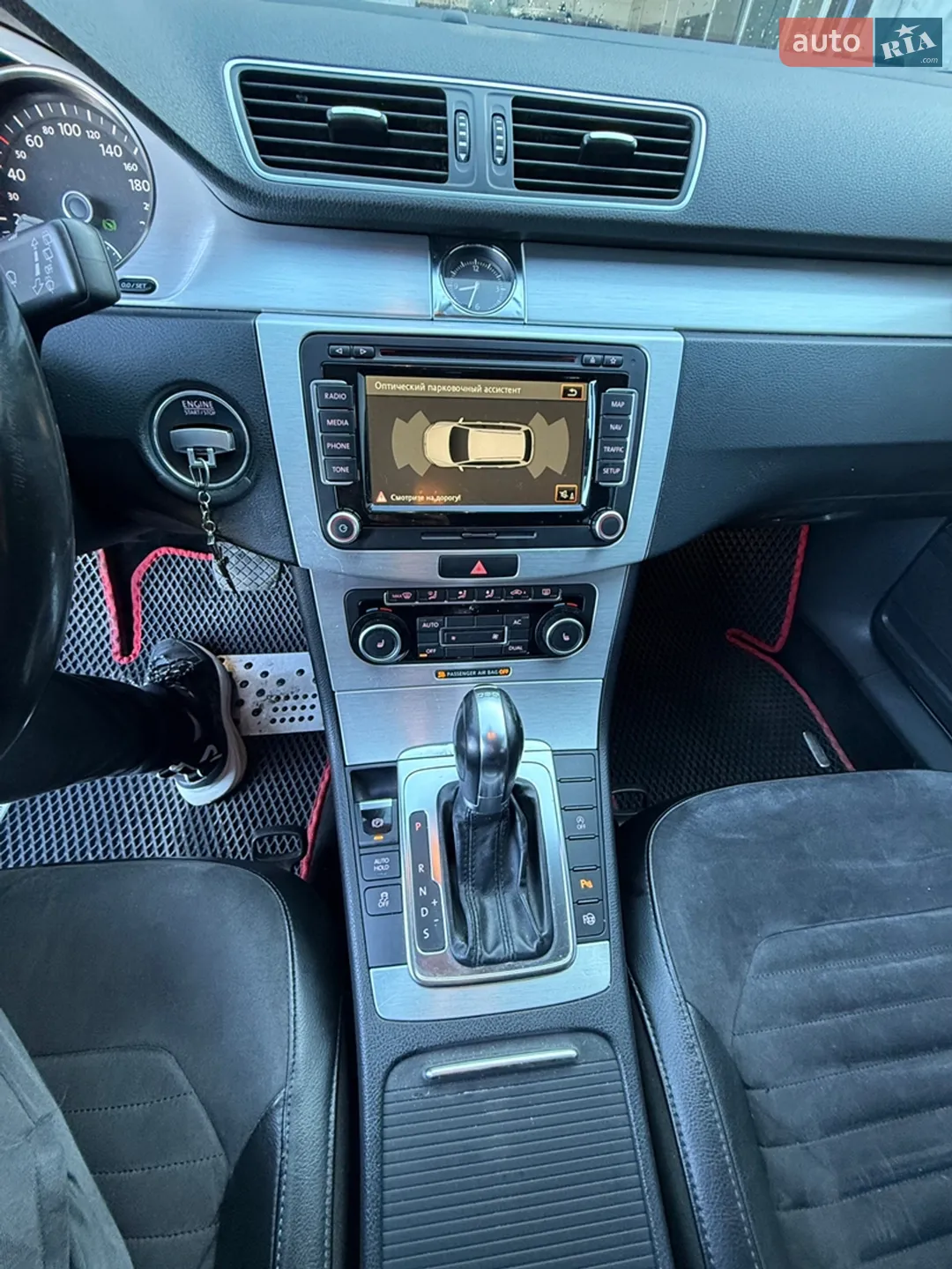 2011 Volkswagen Passat - мініатюра 27