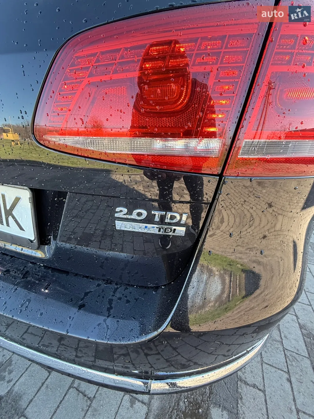 2011 Volkswagen Passat - мініатюра 37
