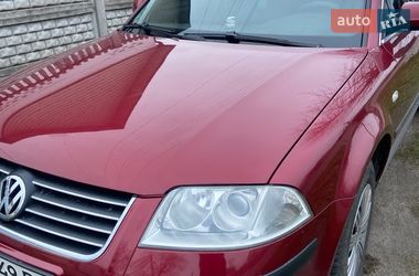 Универсал Volkswagen Passat 2002 в Володарке
