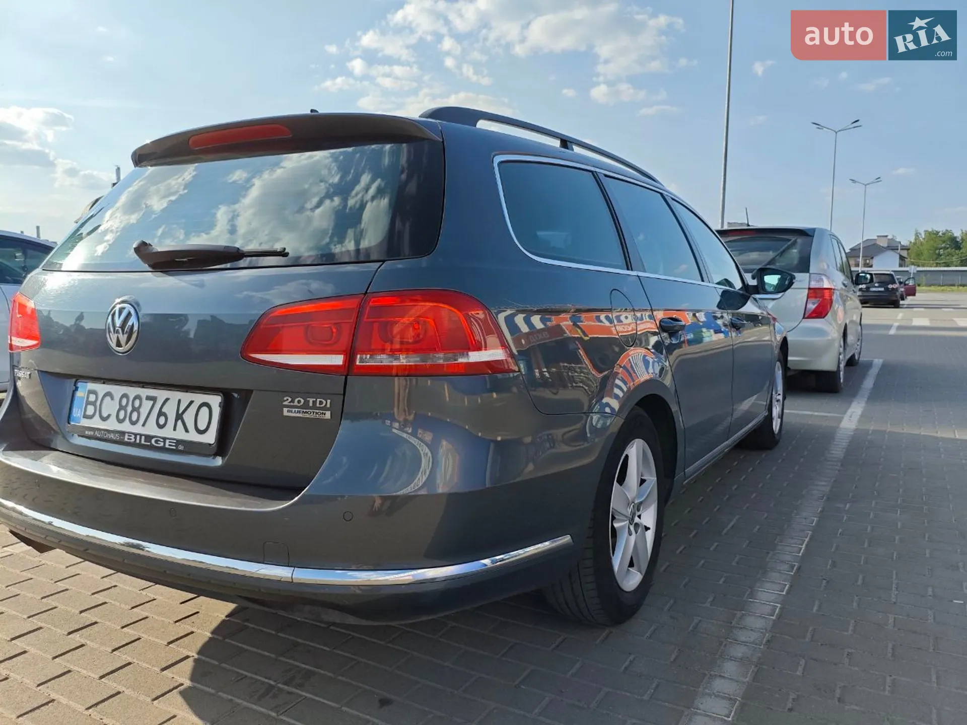 2015 Volkswagen Passat - мініатюра 5