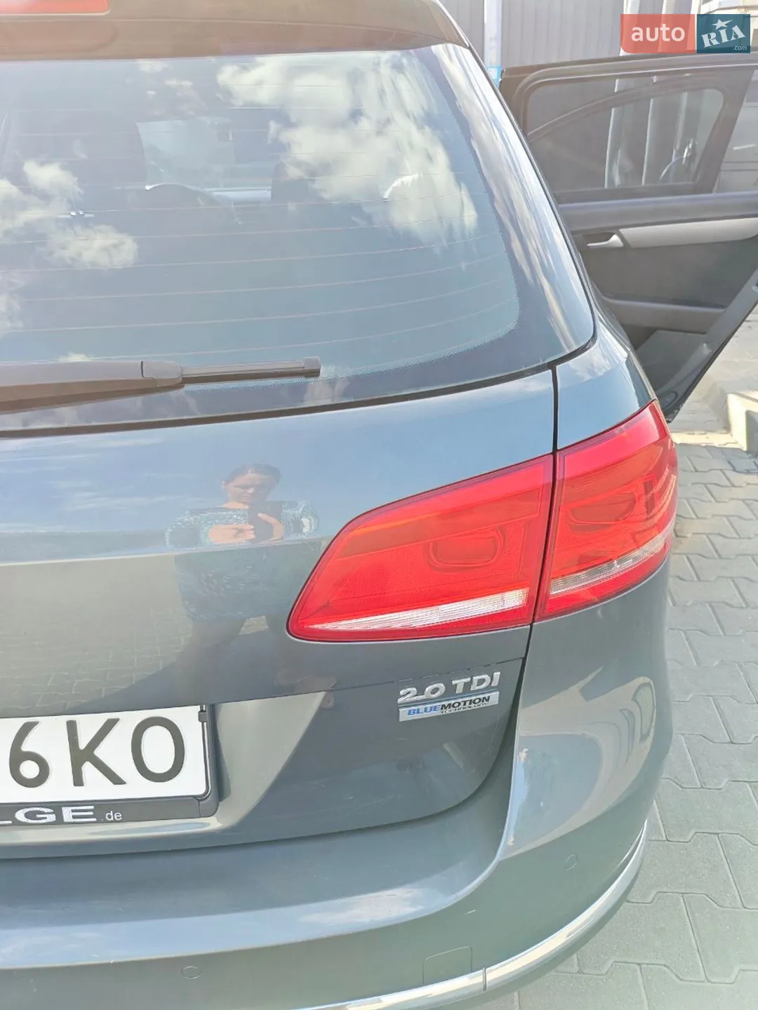 2015 Volkswagen Passat - мініатюра 8