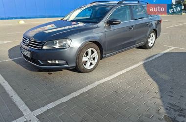 Универсал Volkswagen Passat 2015 в Шептицькому