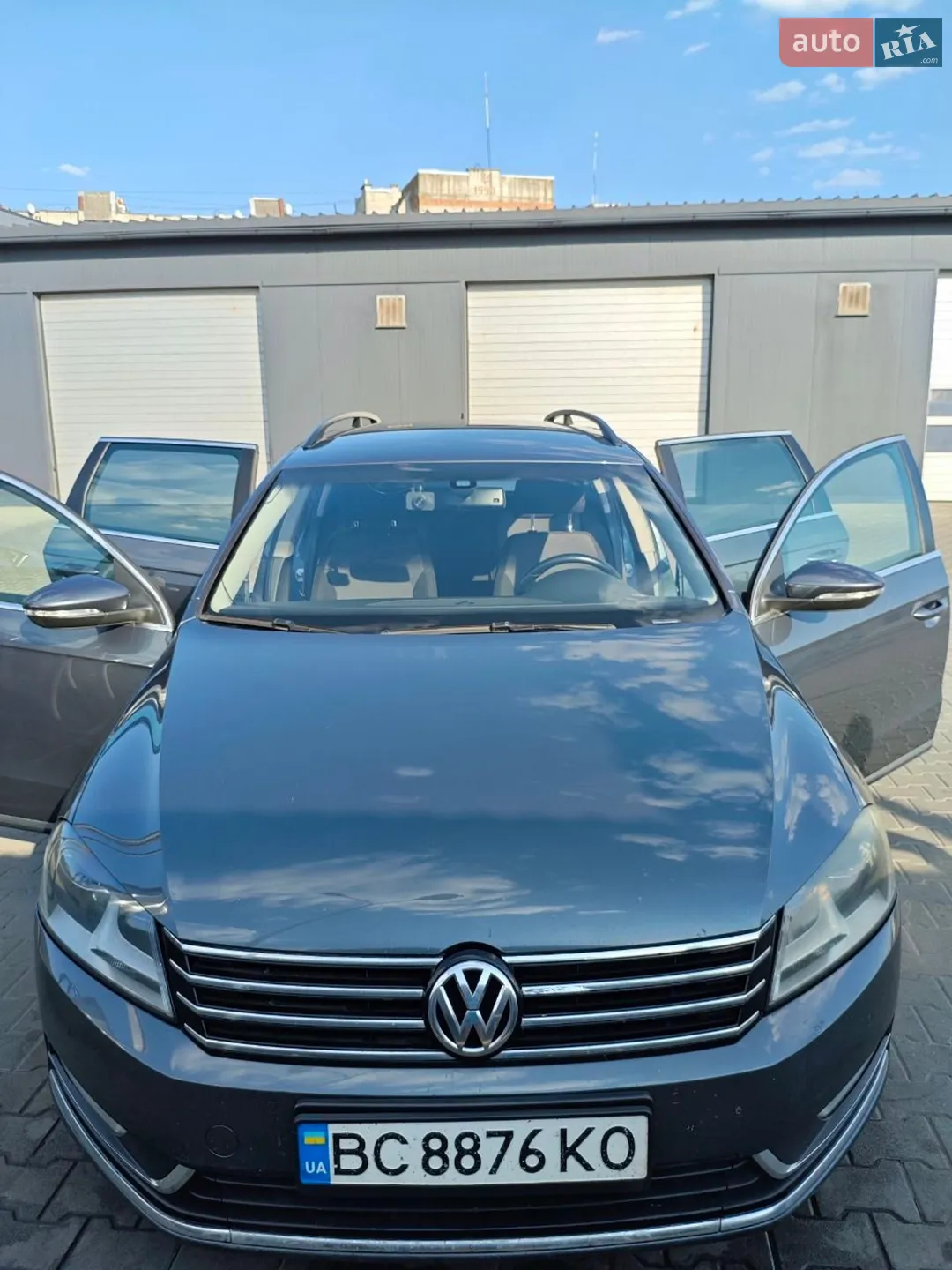 2015 Volkswagen Passat - мініатюра 6