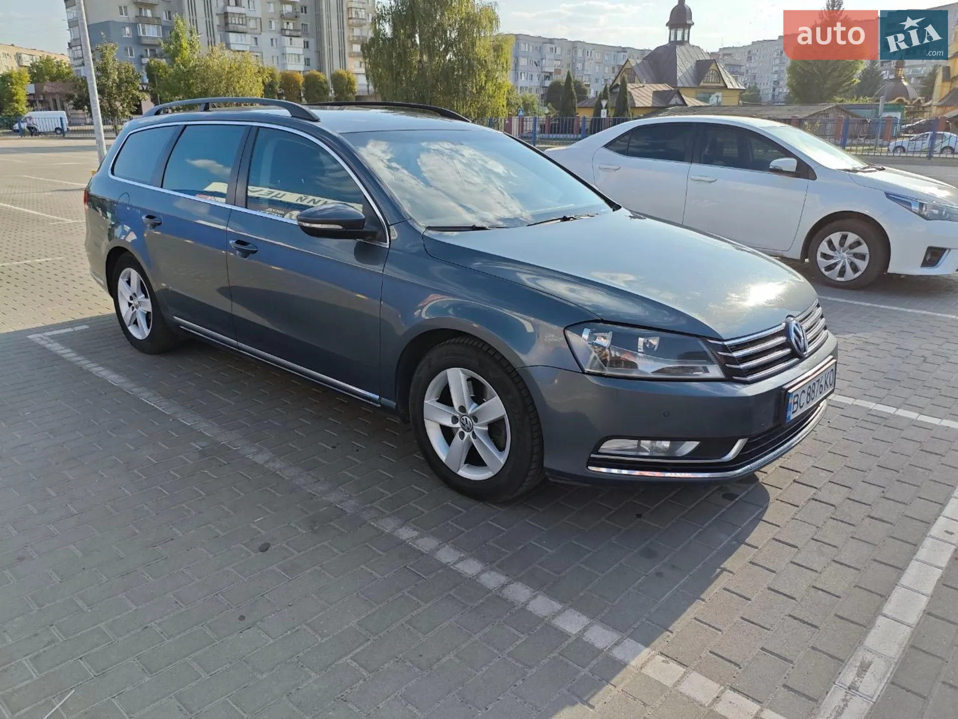 2015 Volkswagen Passat - мініатюра 3