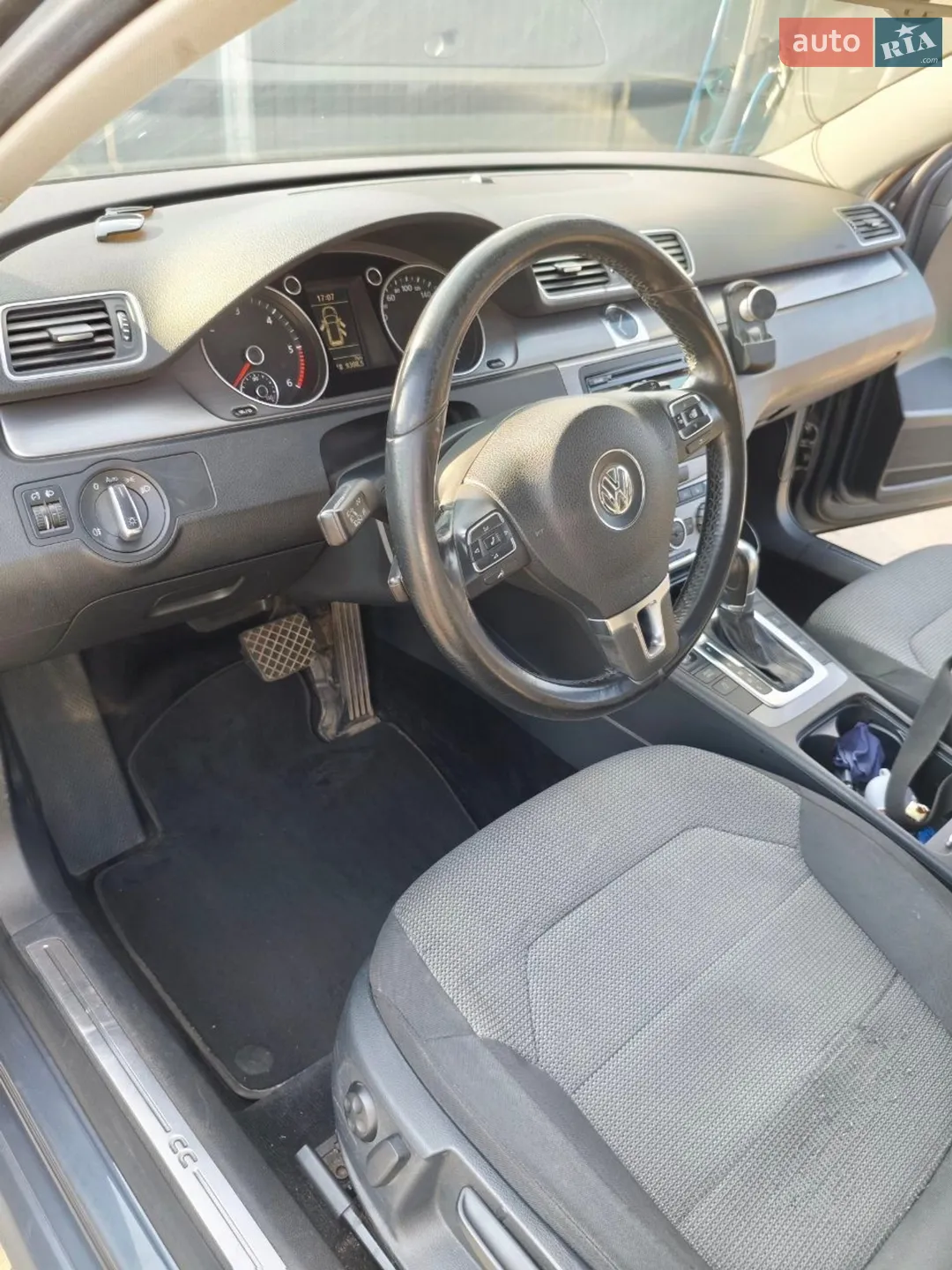 2015 Volkswagen Passat - мініатюра 9