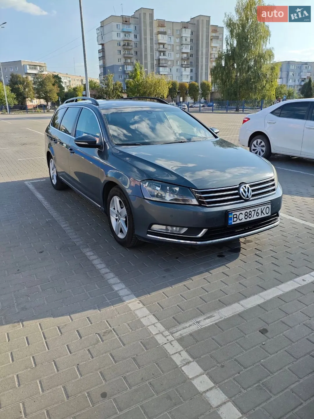 2015 Volkswagen Passat - мініатюра 2