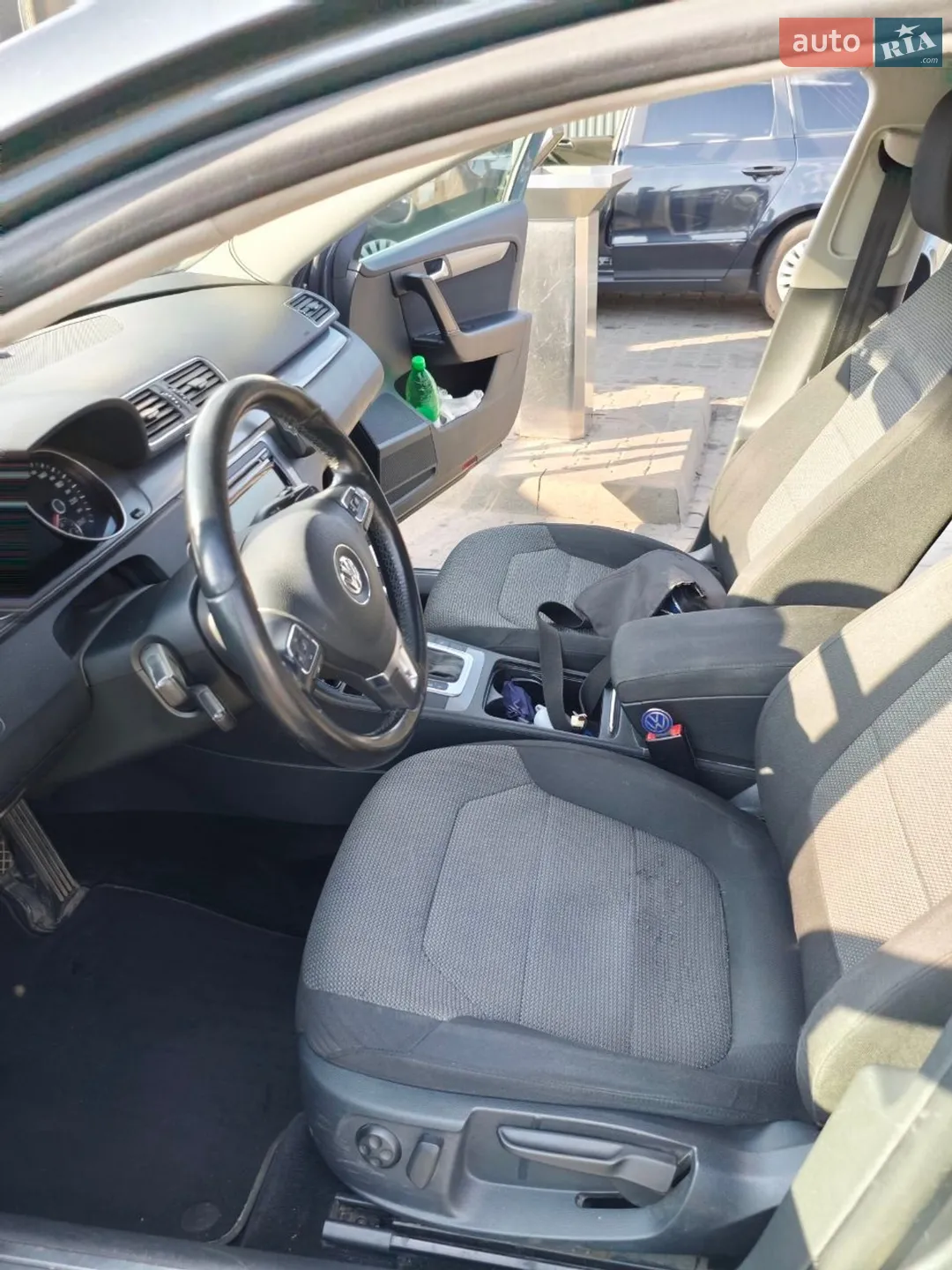 2015 Volkswagen Passat - мініатюра 15