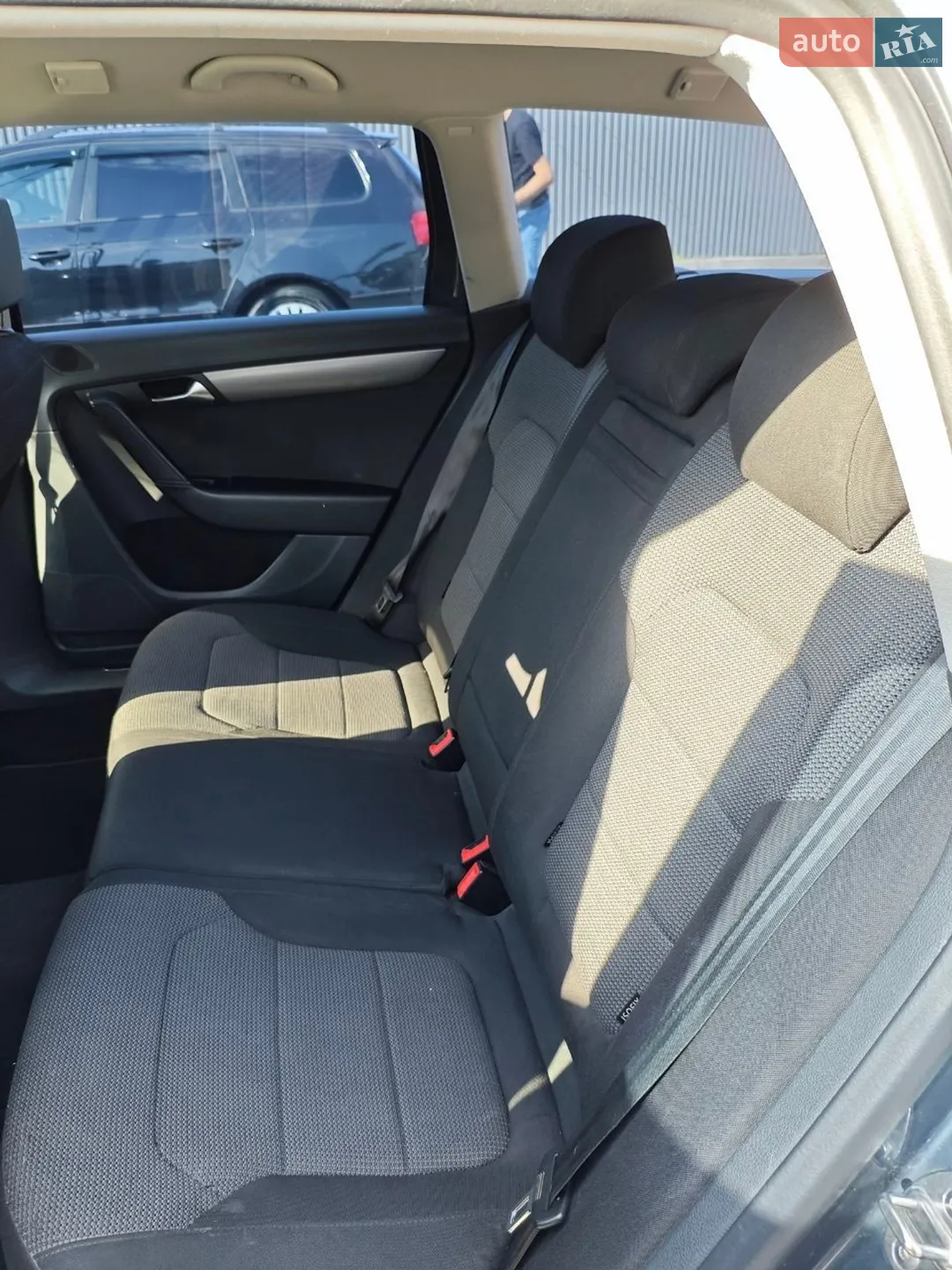 2015 Volkswagen Passat - мініатюра 17