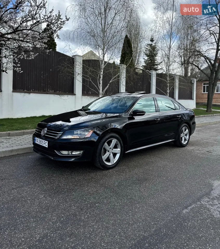 2011 Volkswagen Passat - мініатюра 17