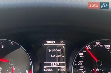 Седан Volkswagen Passat 2017 в Киеве