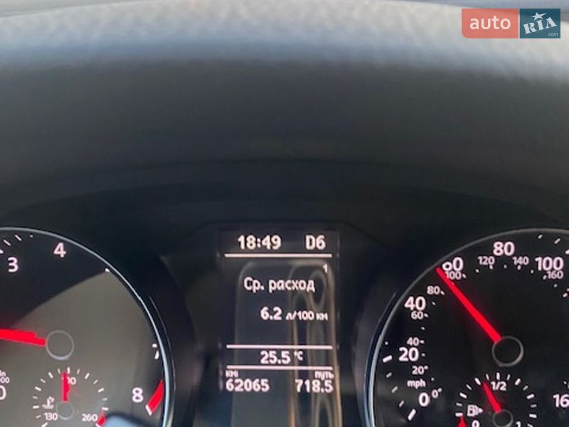 Volkswagen Passat 2017