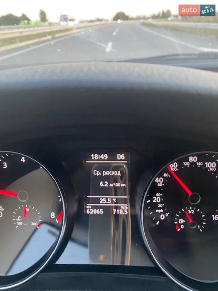 2018 Volkswagen Passat - мініатюра 21