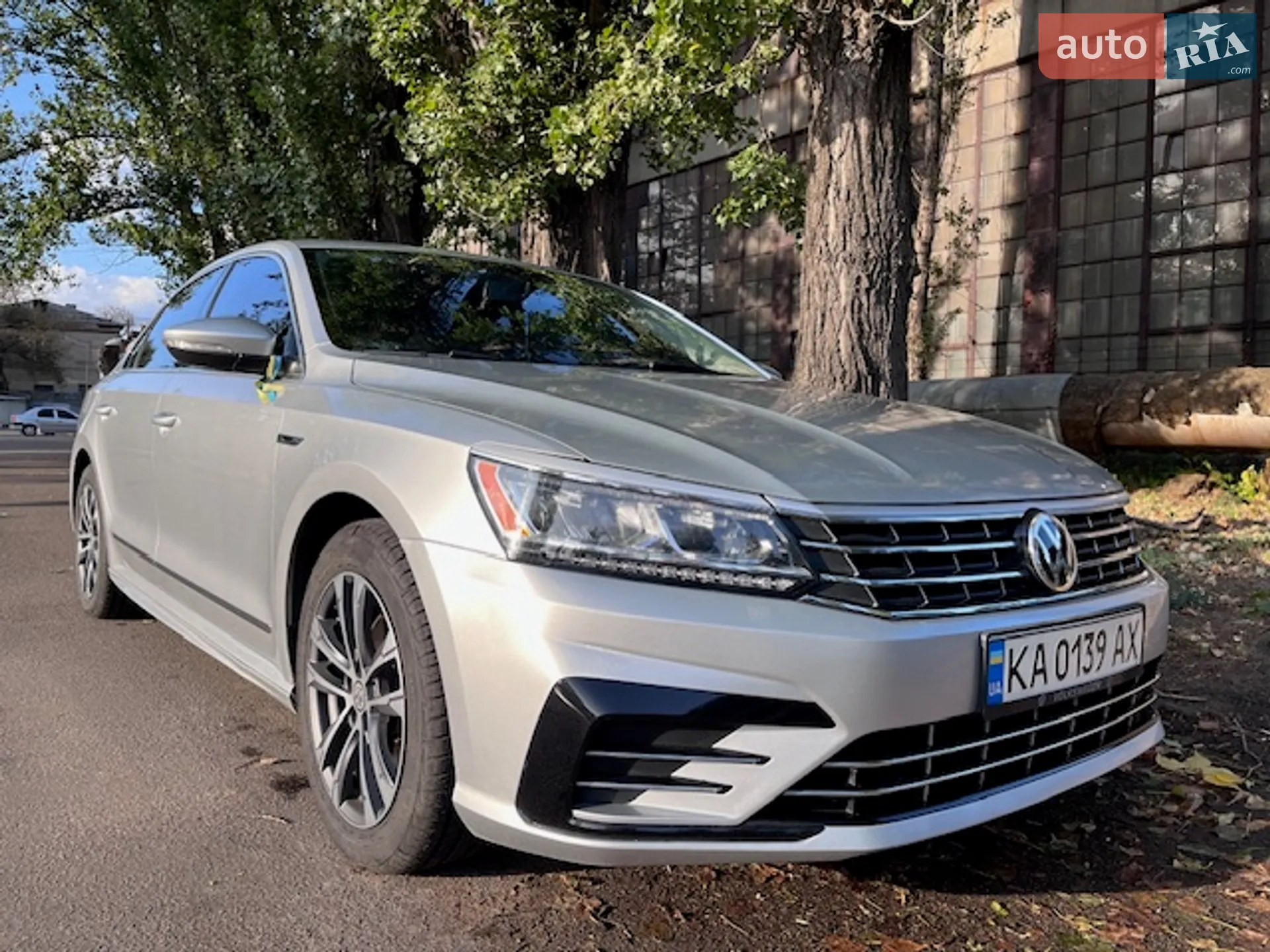 2017 Volkswagen Passat - мініатюра 4
