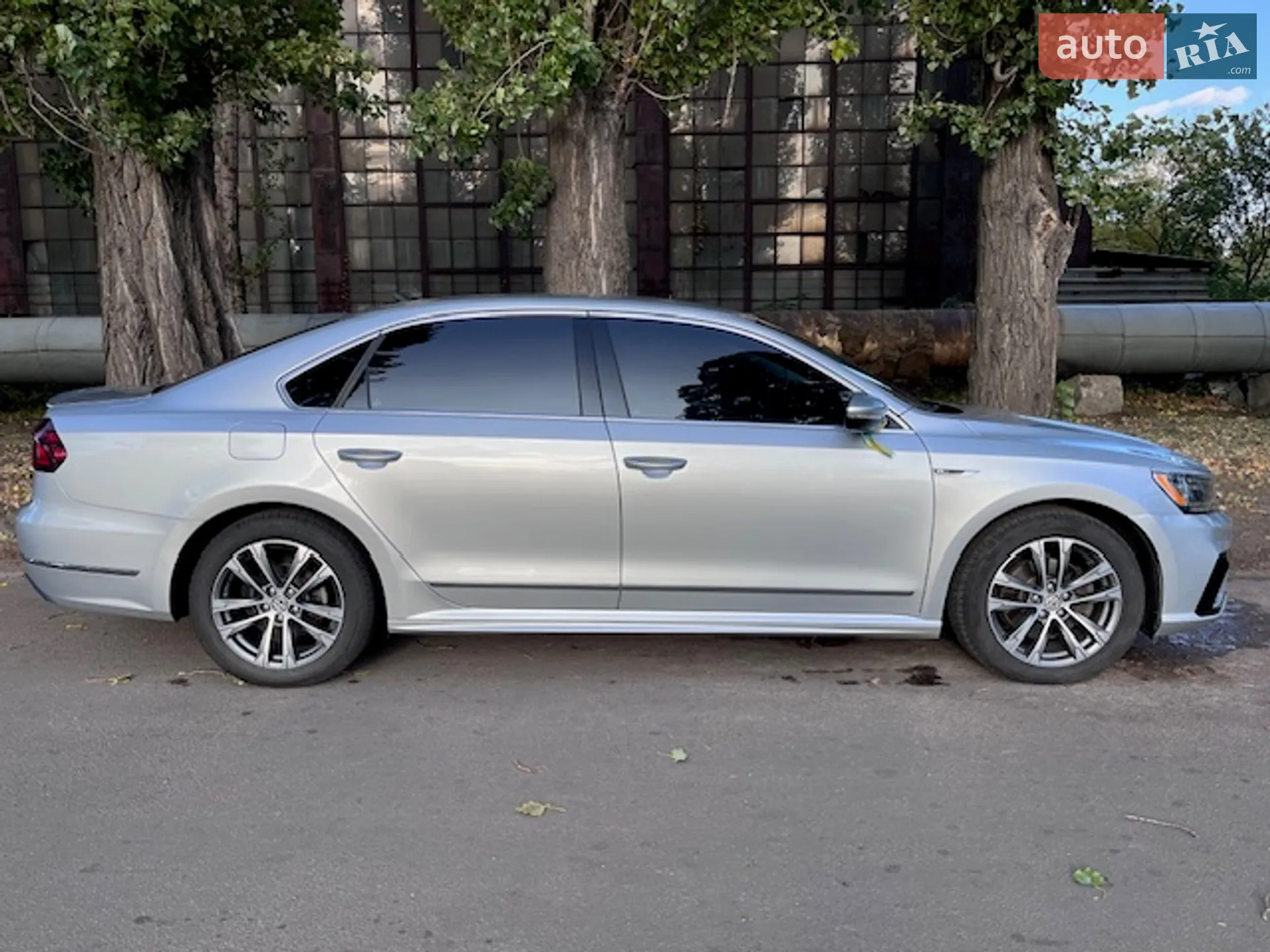 2017 Volkswagen Passat - мініатюра 8