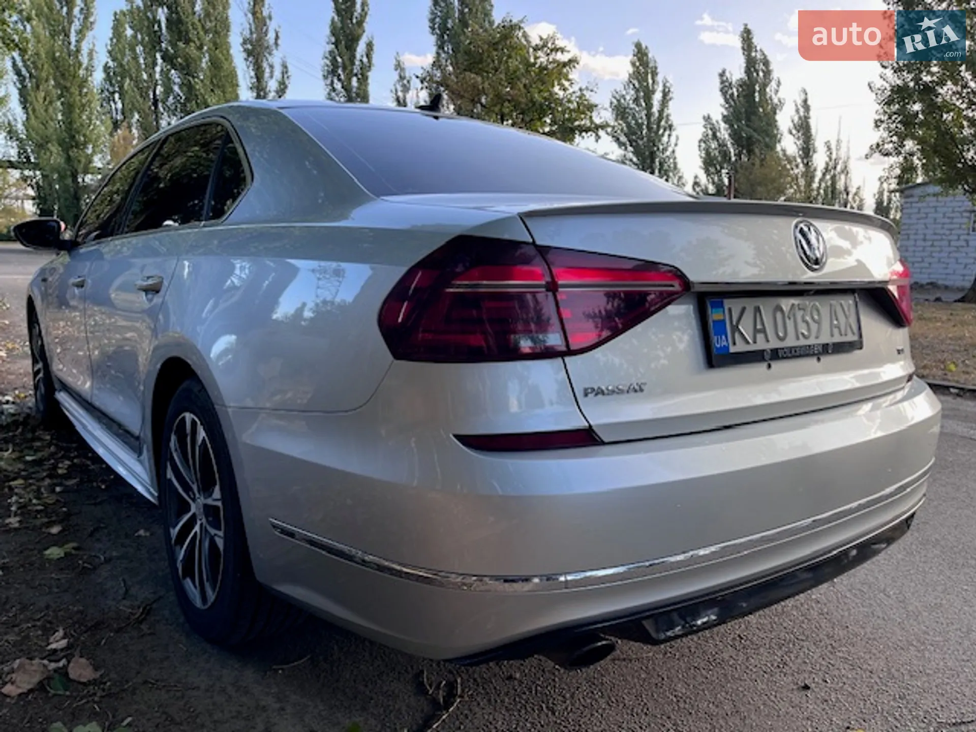 2017 Volkswagen Passat - мініатюра 11