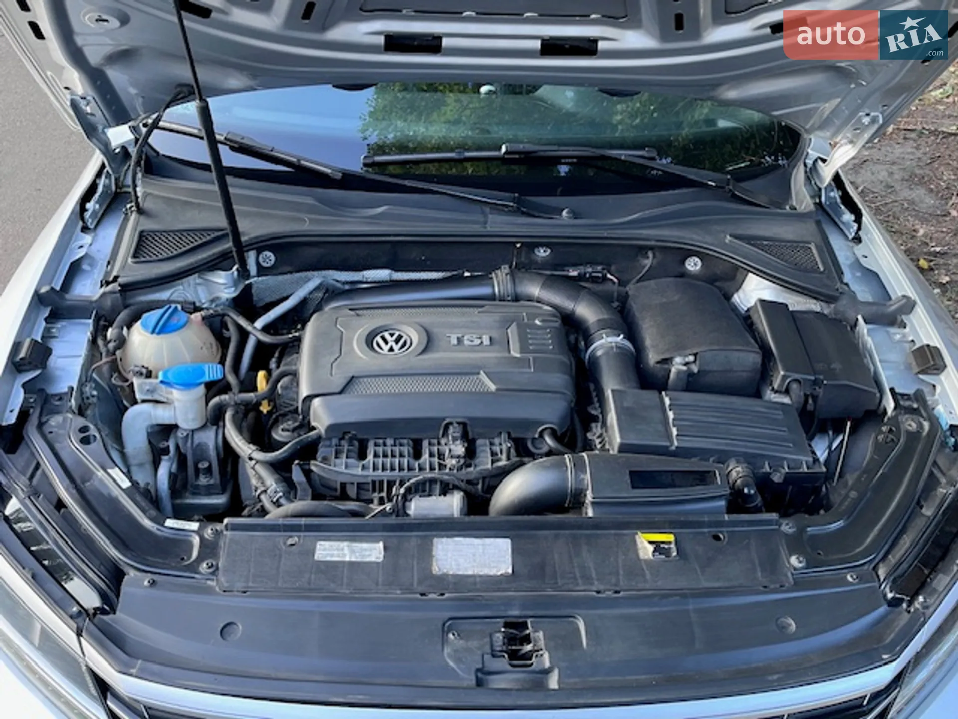 2017 Volkswagen Passat - мініатюра 18