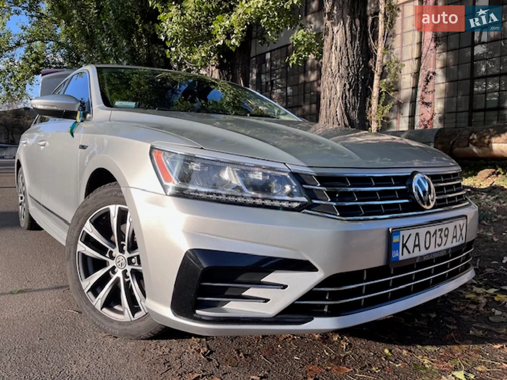 2017 Volkswagen Passat - мініатюра 34