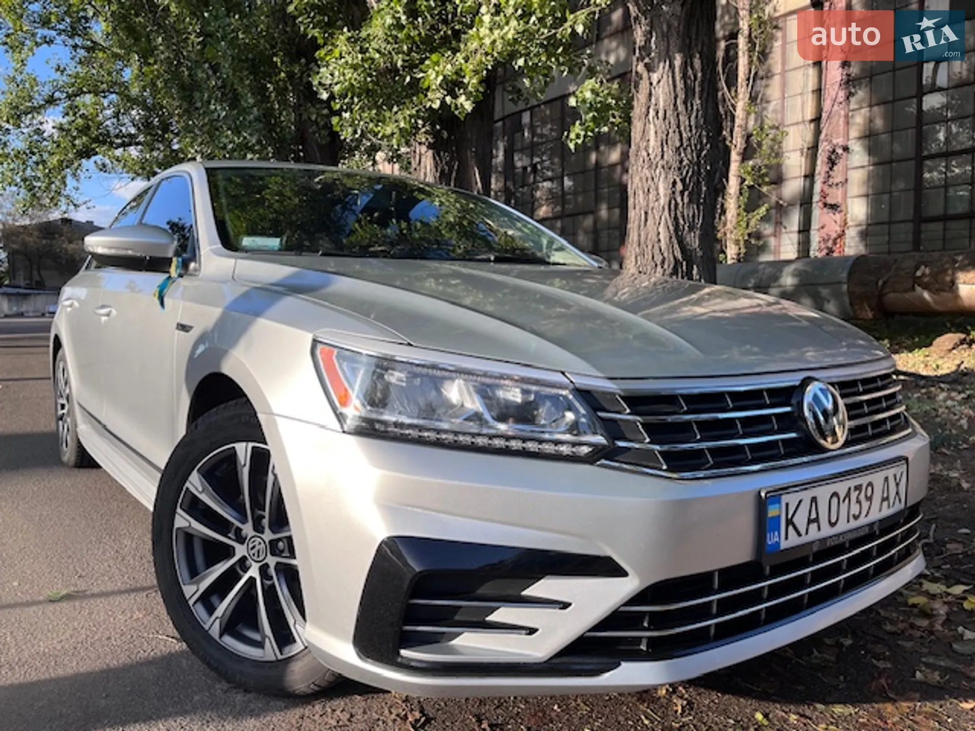 2017 Volkswagen Passat - мініатюра 35