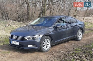 Седан Volkswagen Passat 2015 в Бучачі