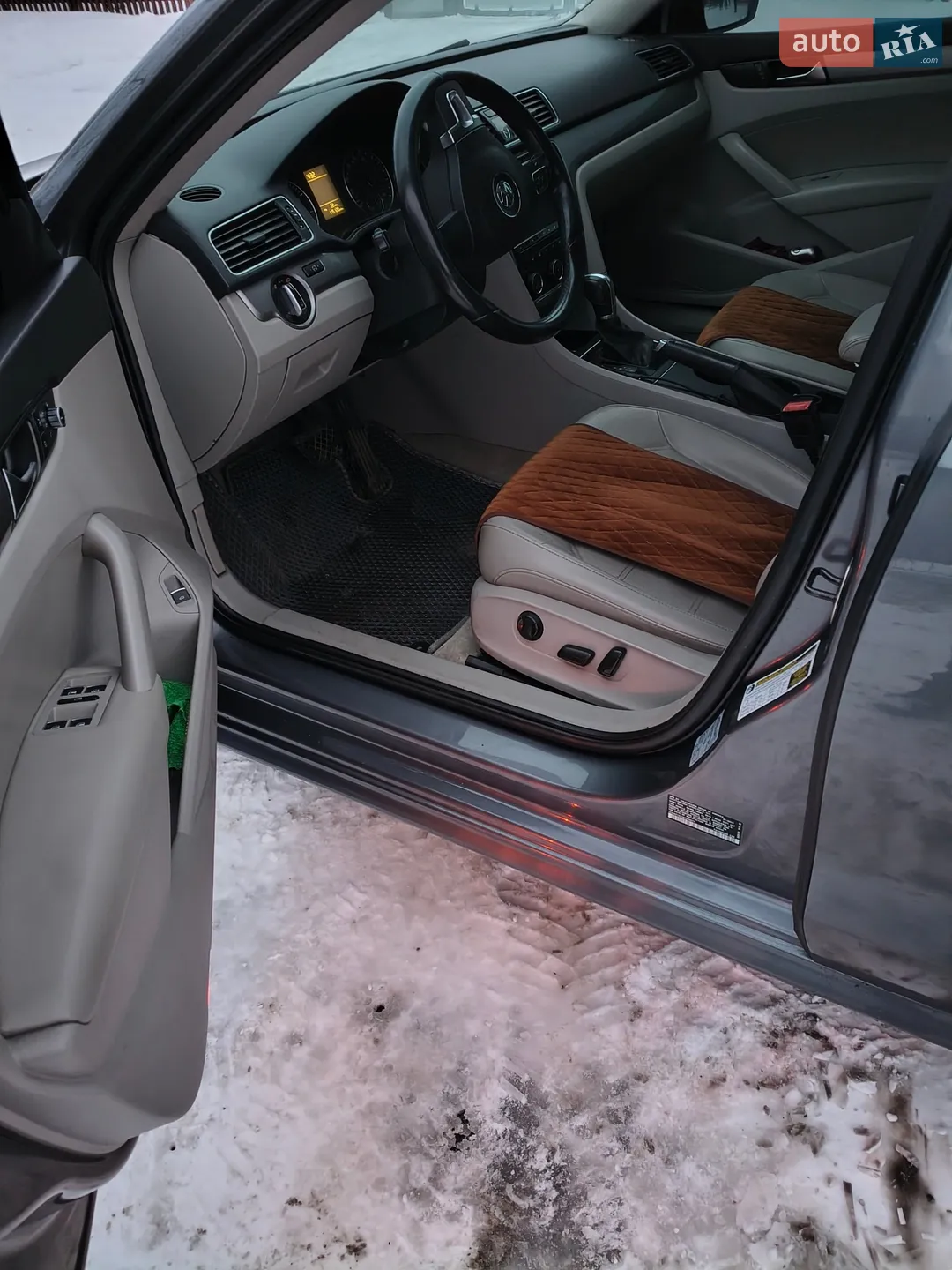 2013 Volkswagen Passat - мініатюра 5
