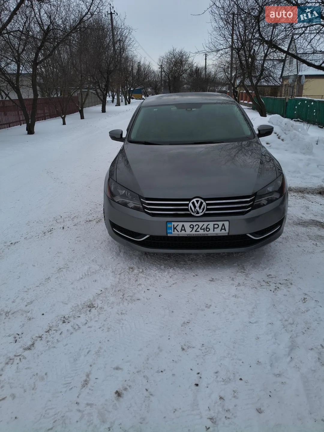 2013 Volkswagen Passat - мініатюра 4