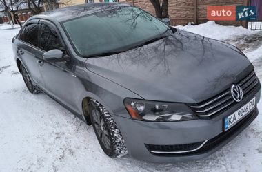 Седан Volkswagen Passat 2013 в Пирятине