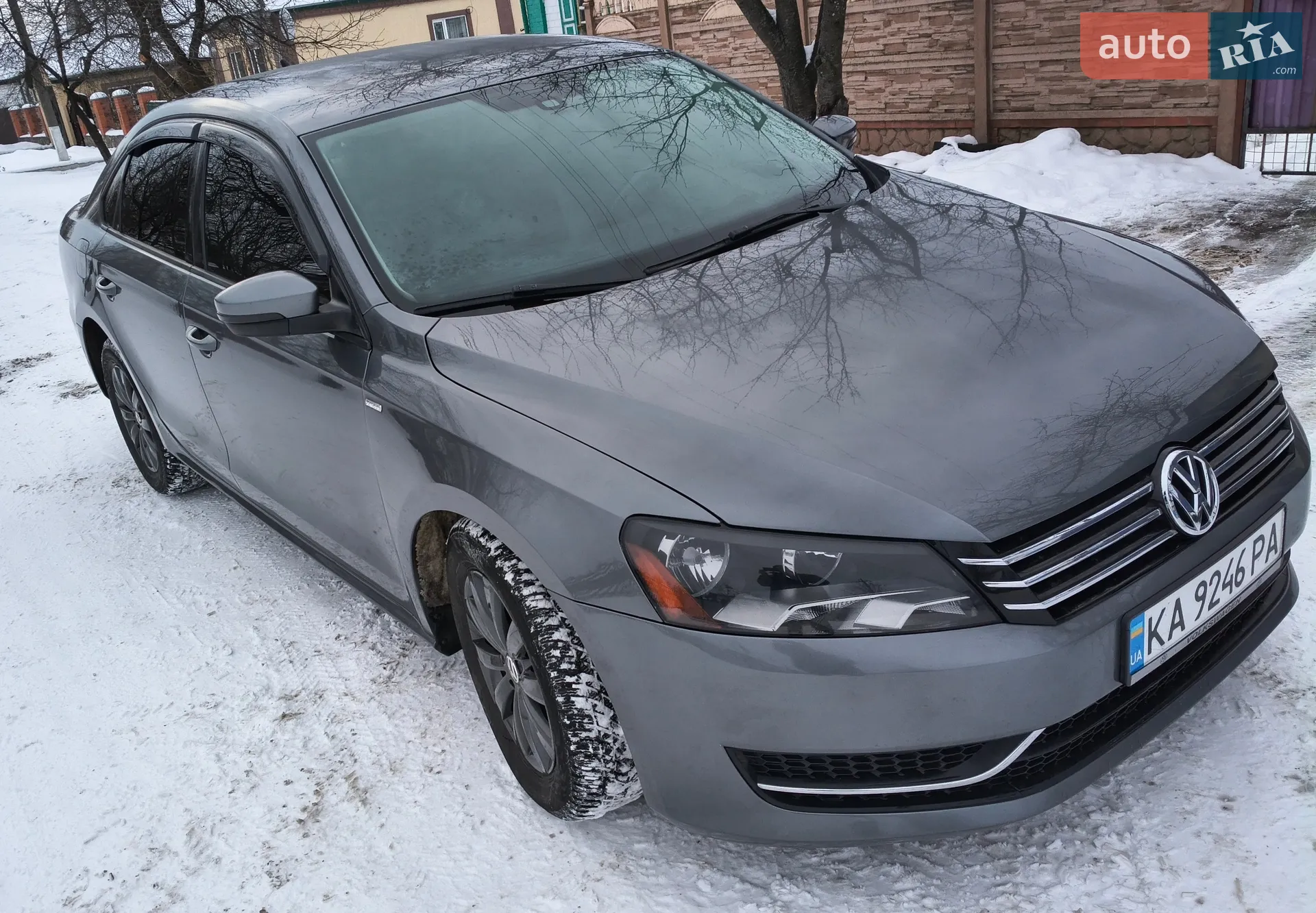 2013 Volkswagen Passat - мініатюра 8
