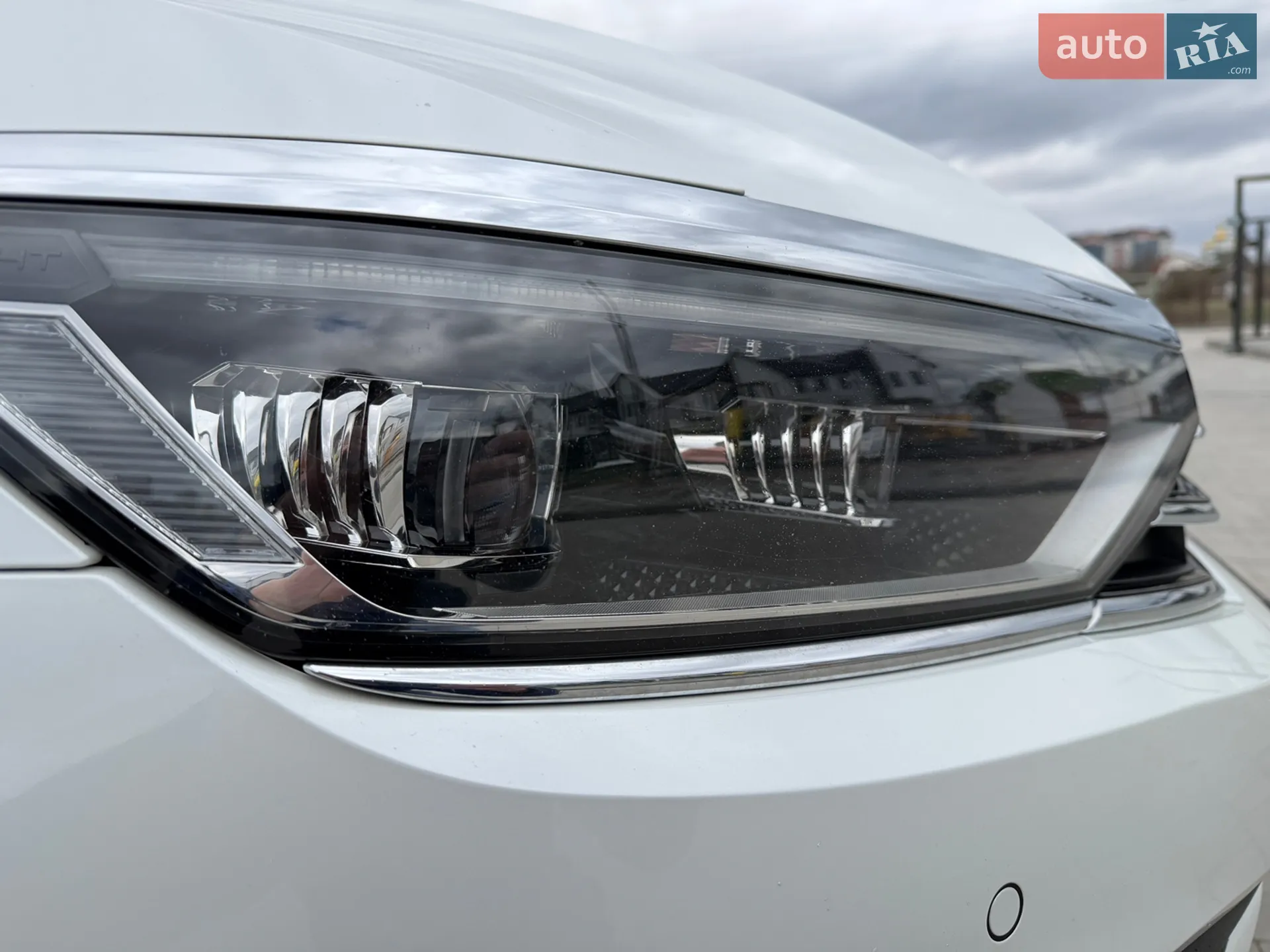 2022 Volkswagen Passat - мініатюра 202