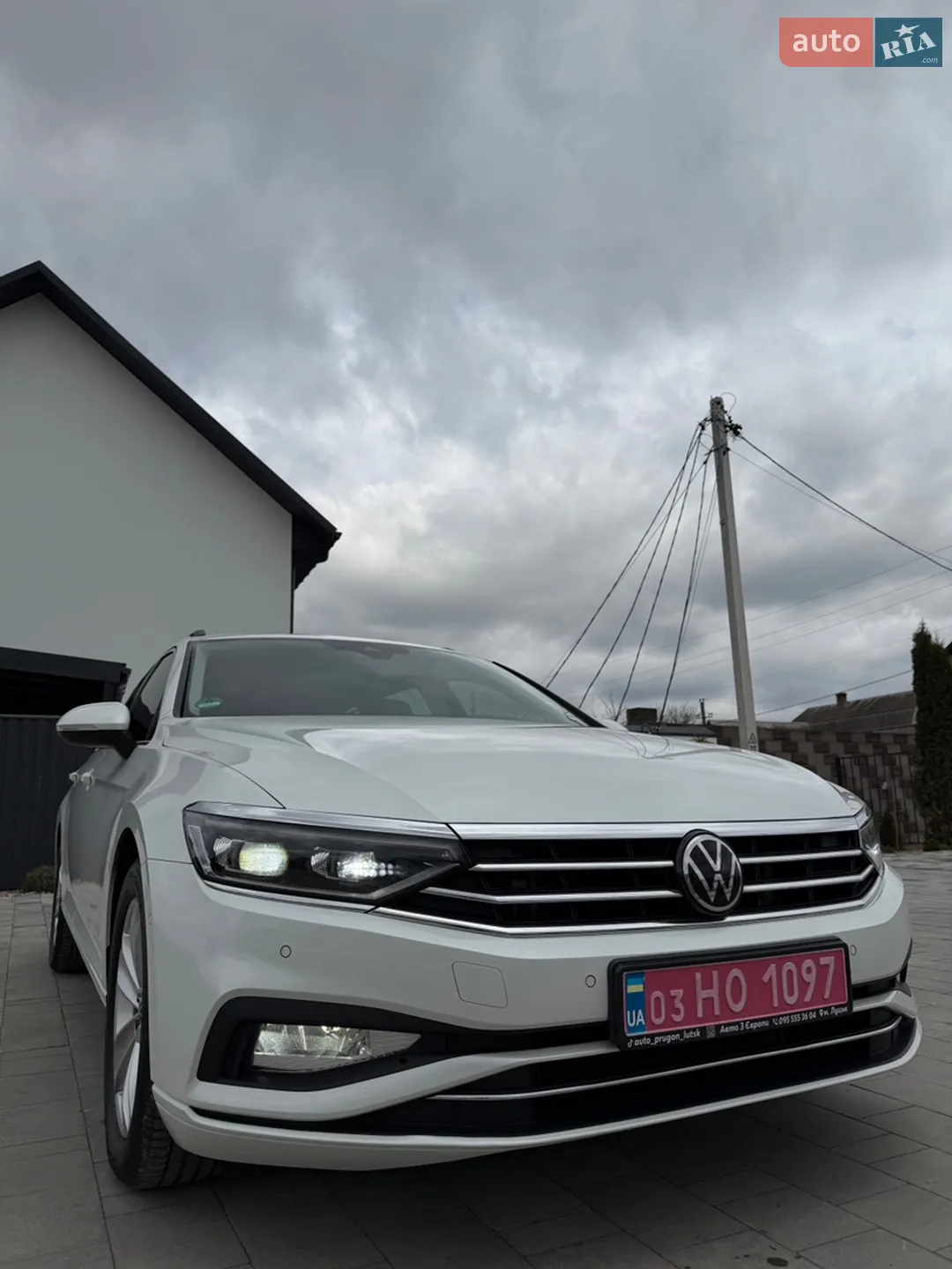 2022 Volkswagen Passat - мініатюра 266