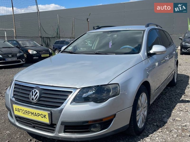 Volkswagen Passat 2006