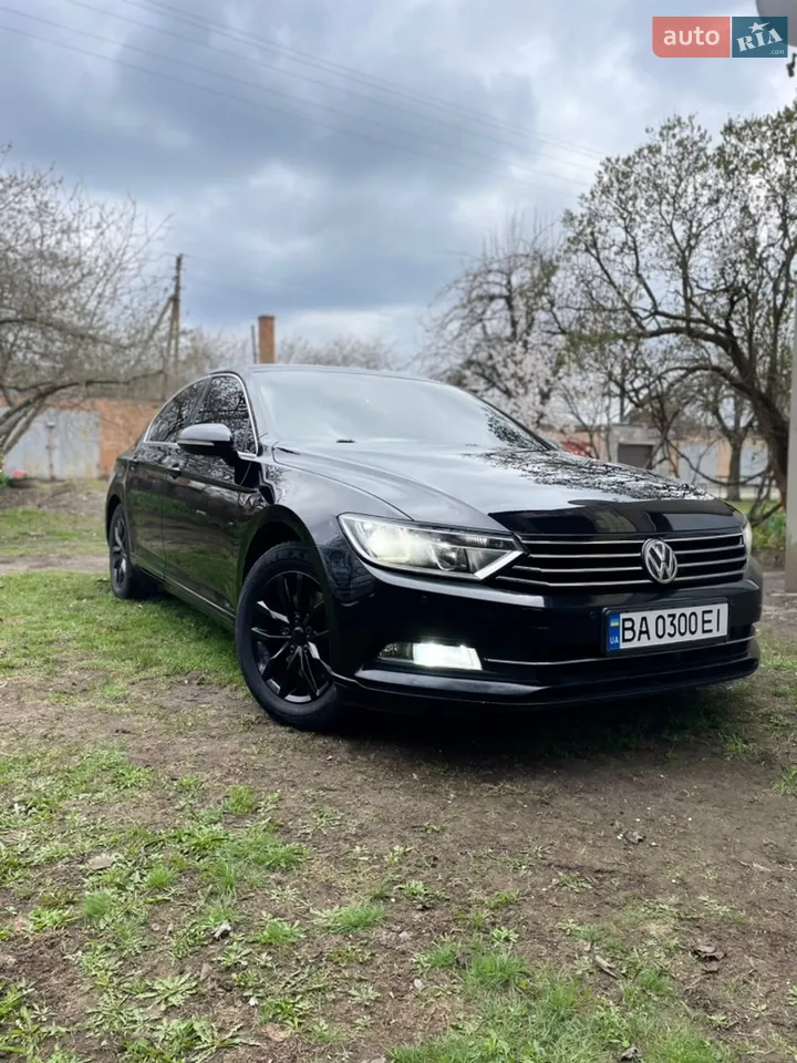 2016 Volkswagen Passat - мініатюра 15
